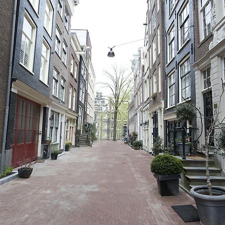 אמסטרדם Bergstaat Residence מראה חיצוני תמונה
