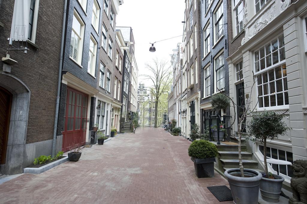 אמסטרדם Bergstaat Residence מראה חיצוני תמונה